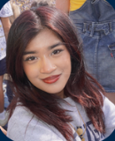 Portrait of Amina, the user persona