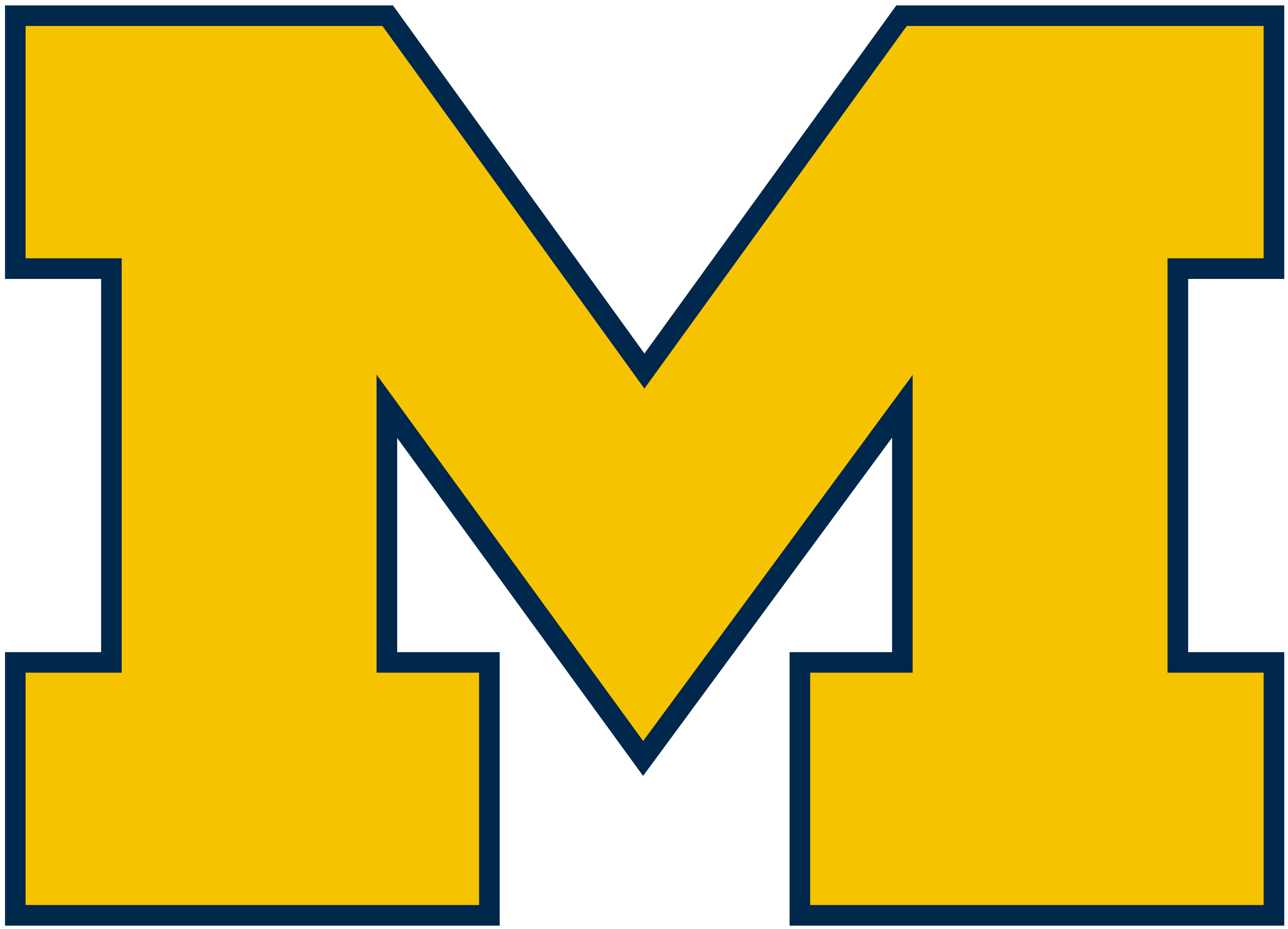 University of Michigan logo